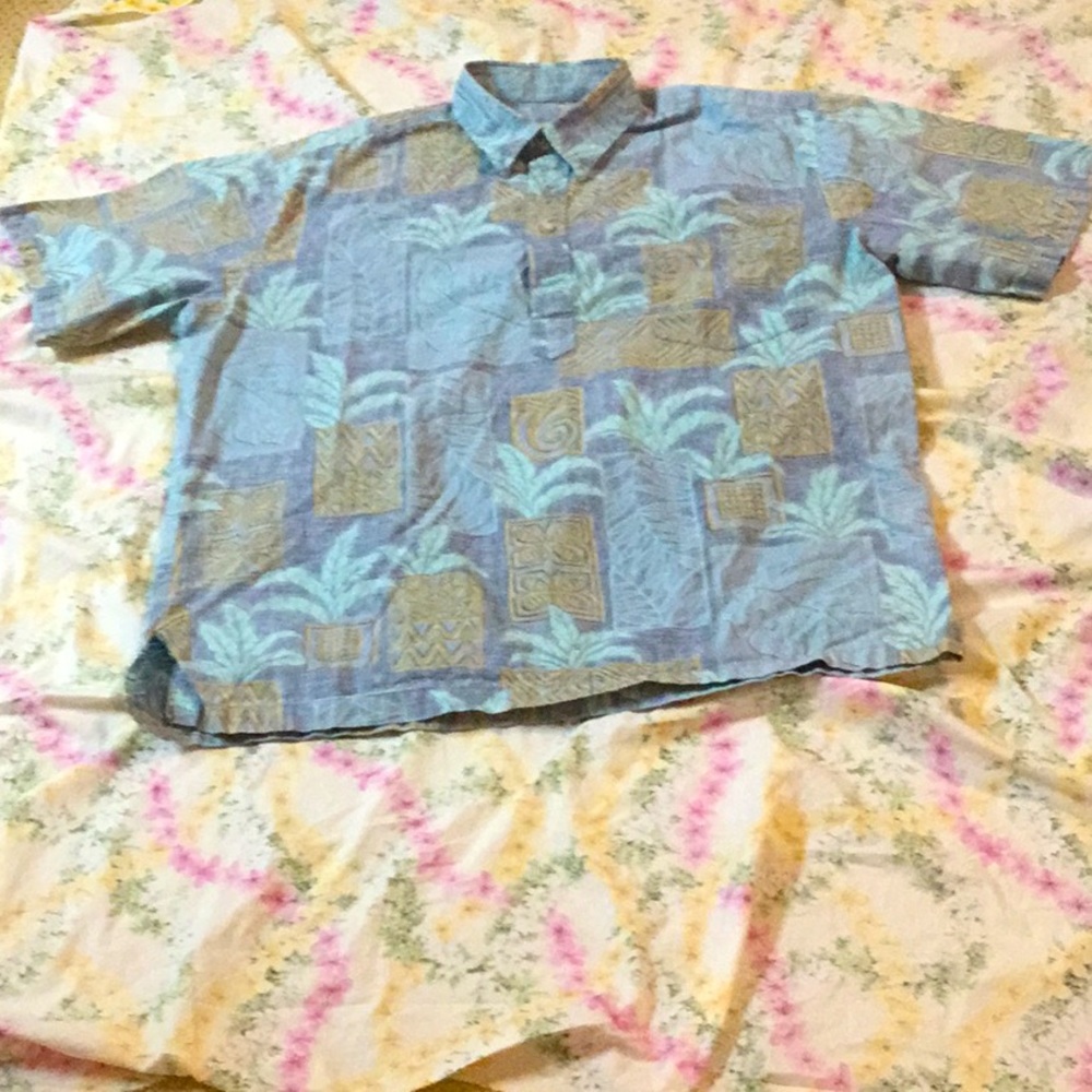 Aloha shirt